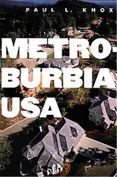 Metroburbia, USA