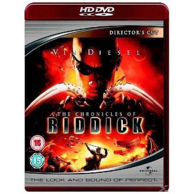 The Chronicles Of Riddick , (Director's Cut)