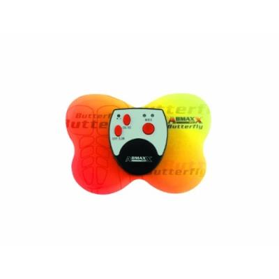 Tv das original ab maxx pro butterfly papillon délectrostimulation lot de 4 orange