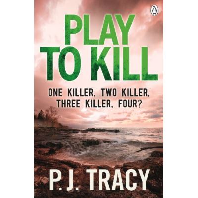 Play to Kill Tracy P.J.