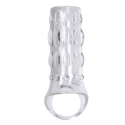 Gaine NS Novelties Renegade Power Cage Jelly Clair