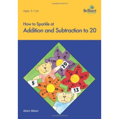 How to Sparkle at Addition and Subtraction to 20