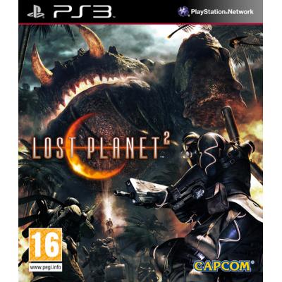Lost Planet 2 Ps3 - [ Import Espagne ]