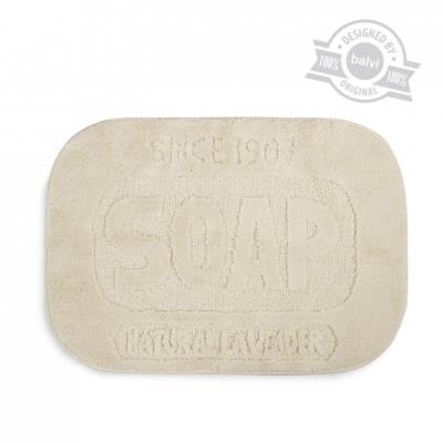 Tapis salle de bain soap