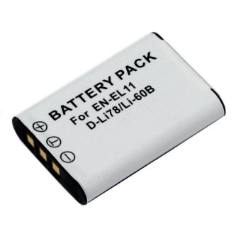Batterie Appareil photo Pentax D-Li78 - 1