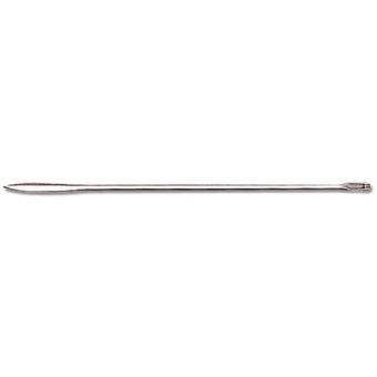 AIGUILLE A BRIDER SPECIAL VIANDE POULET DINDE ROTI USTENSILE CUISINE