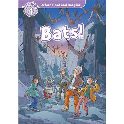 Bats.Read And Imagine
