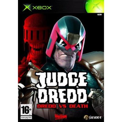 Judge Dredd Xbox (Hv) - [ Import Espagne ]