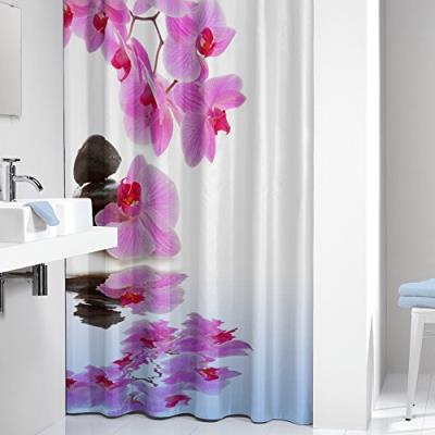 Sealskin 233551303 rideau de douche spa - 180 x 200 cm