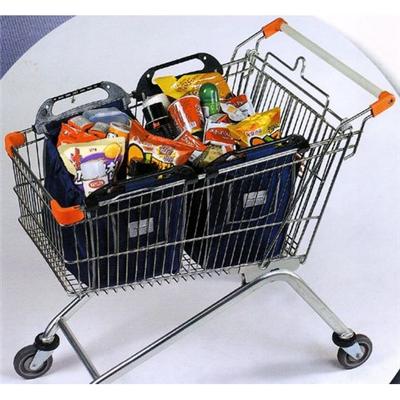 sac a chariot porteur 40l/20kg pliable*bl*s