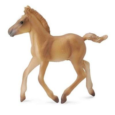Figurines Collecta - Cheval Haflinger - Poulain marchant