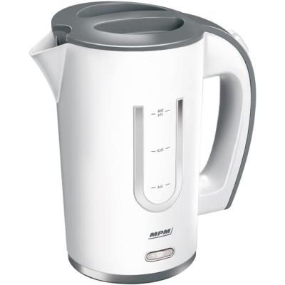 Mpm mcz-54 0.5l 1000w gris, blanc bouilloire mpm product