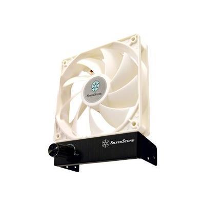 SilverStone FM121 - contrôleur de la vitesse des ventilateurs avec ventilateur système