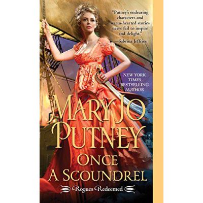 Once A Scoundrel (Rogues Redeemed) - [Version Originale]