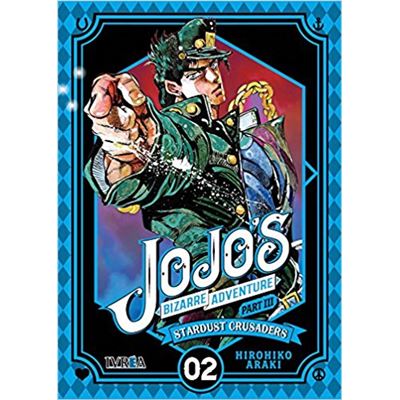 Stardust Crusaders