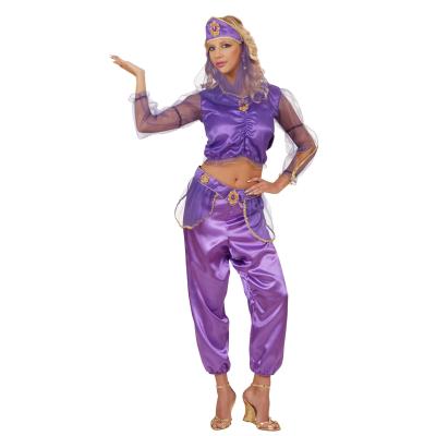 Déguisement danseuse orientale femme Medium