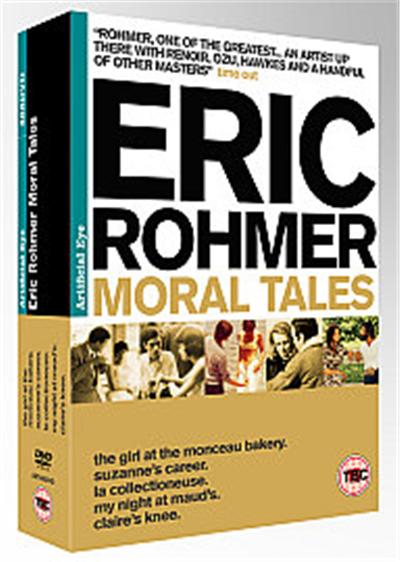 Eric Rohmer - Six Moral Tales