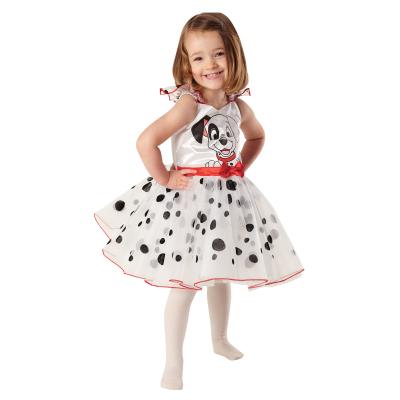 DISNEY - I-881213S - DÉGUISEMENT - COSTUME BALLERINE 101 DALMATIENS - TAILLE 3-4 ANS