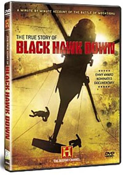 The True Story Of Black Hawk Down