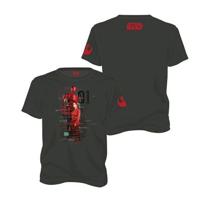 Star Wars Rogue One T- Shirt Homme
