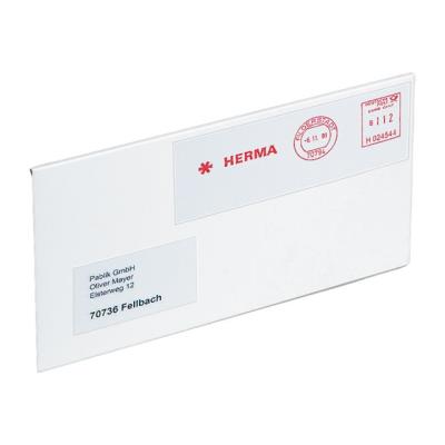 HERMA enveloppe met opslagmedia