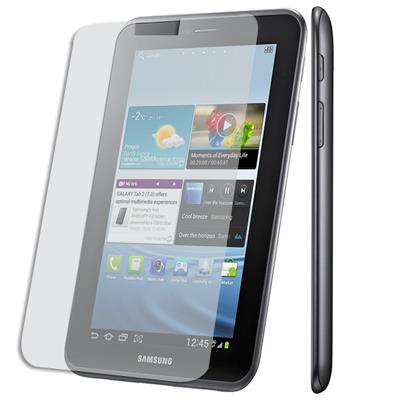 Galaxy Tab 2 (7.0) / P3100 Film Protection Plastique Transparent