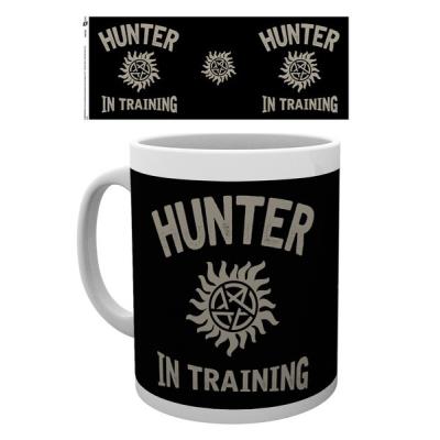 Tasse Supernatural Hunter In Training