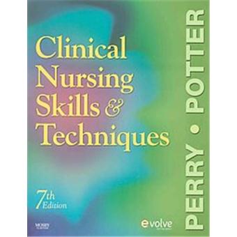 Clinical Nursing Skills and Techniques + Mosby's Nursing Video Skills+ Student Online Version 3.0 +User Guide and Access Code - 1