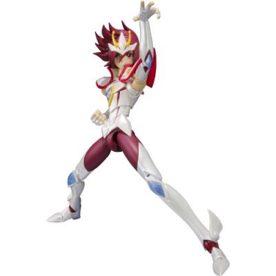 Figurine 'saint seiya' - omega pegasus - kouga figuarts