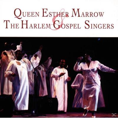 Harlem Gospel Singers with Queen Esther Marrow