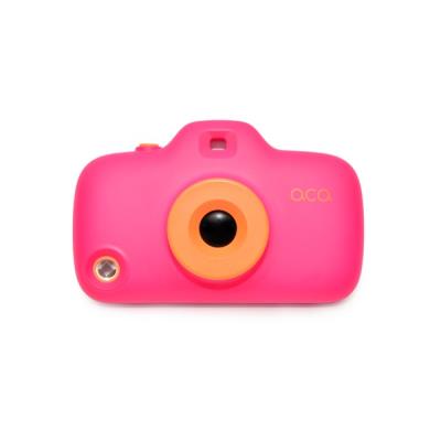 Coque iPhone 5 / 5S / SE appareil photo aca - Rose - à partir de 3 ans