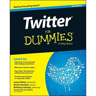 Twitter For Dummies Collectif