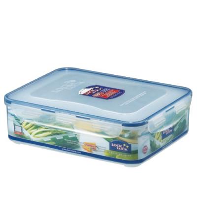Lock & lock hpl 834 boîte essentielle 3,9 l avec plateau fraîcheur etanche à 100% air et liquide