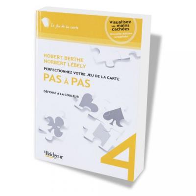 Pas à pas tome 4, Défense à la couleur