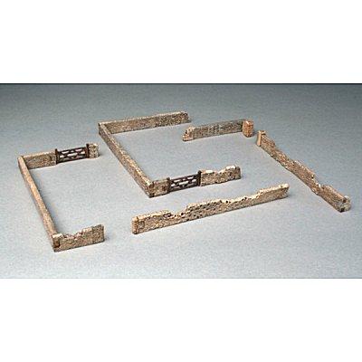 Italeri - Murs et barrières