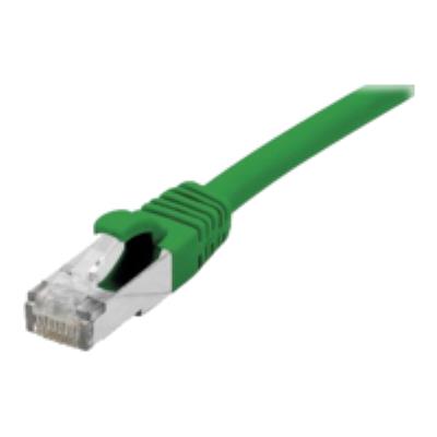 Cable rj45 ftp cat6a lsoh snagless vert 5m
