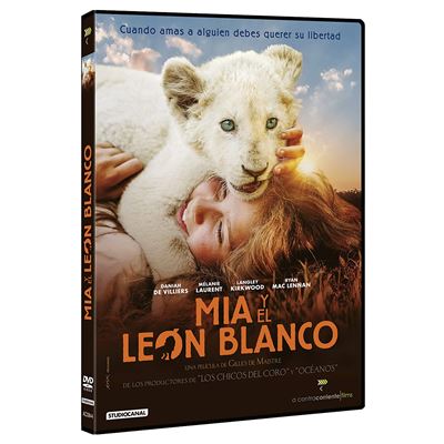 Mia et le lion blanc (2018) / Mia y el león blanco