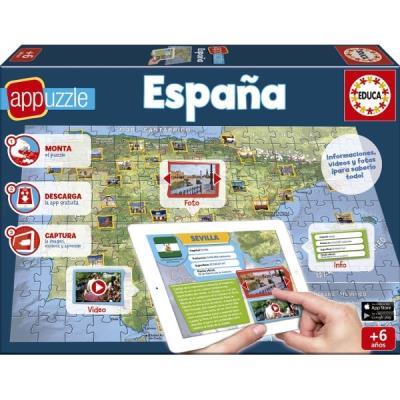 Appuzzle provinces despagne educa pe-15946
