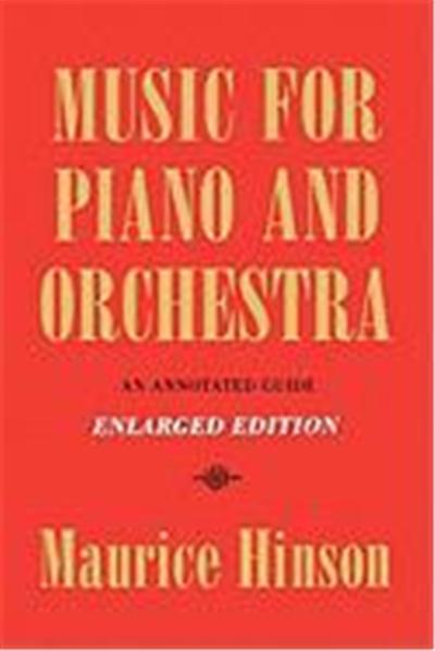Music for Piano and Orchestra
