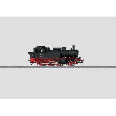 Locomotive à vapeur série 74 de la db h0