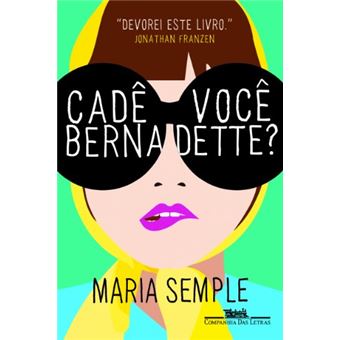 Cadê Você, Bernadette? - 1