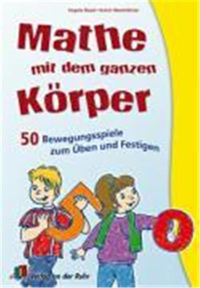 Mathe mit dem ganzen Körper