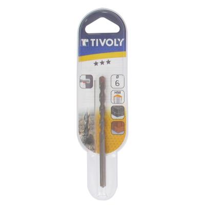 Tivoly - 1 mèche béton pro 10 mm