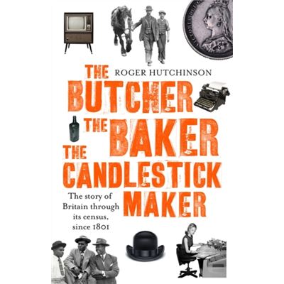 Butcher The Baker The Candlestick Maker