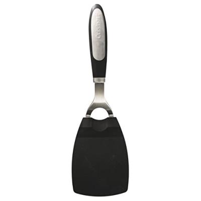 Cuisinart ctg-07-fte spatule inox noir argent 9,2 x 31,5 cm