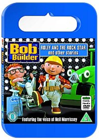 Bob The Builder - Roley And The Rock Star And Other Stories , (Animated)