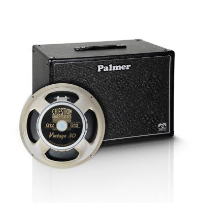 Amplis Guitare Électrique Palmer Mi Pcab112V30 Baffles Guitare 1X12
