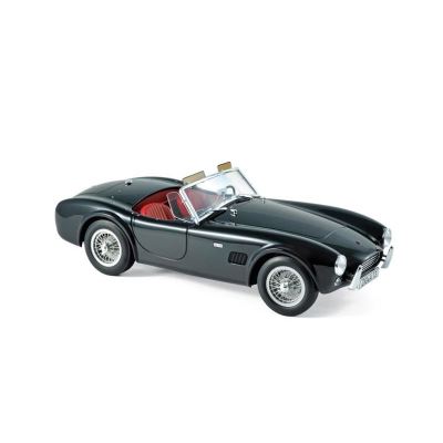 NOREV AC Cobra 289 1963 - Noir