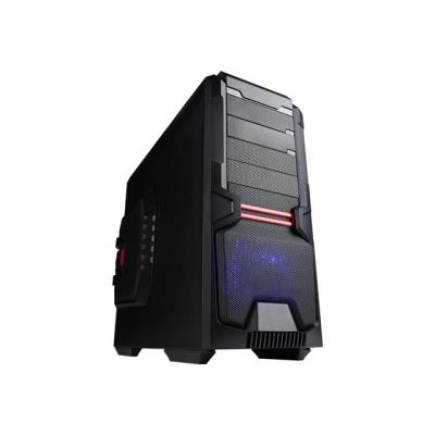 HIDITEC XZ1 - towermodel - uitgebreide ATX