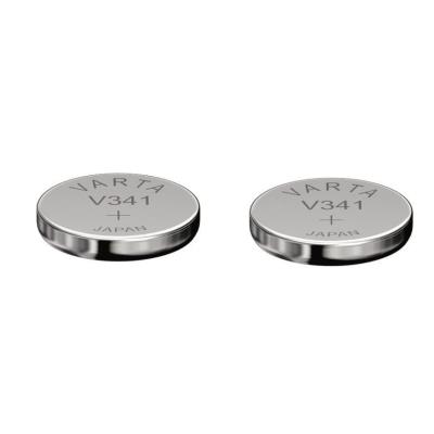 Varta 2 Piles oxyde argent V341 SR714SW 341 1,55V